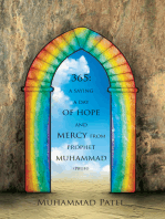 365: a Saying a Day of Hope and Mercy from Prophet Muhammad (Pbuh)