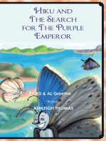 Hiku and the Search for the Purple Emperor