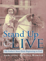 Stand up and Live