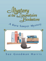 Mystery at the Downstairs Bookstore: A Kara Sawyer Mystery