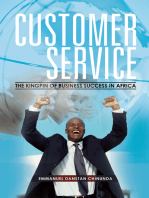Customer Service: The Kingpin of Business Success in Africa