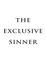 The Exclusive Sinner
