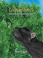 Leopard Spots: How the Clouded Leopard Got Her Spots
