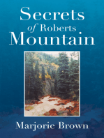 Secrets of Roberts Mountain