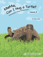 Mema, Can I Hug a Turtle?