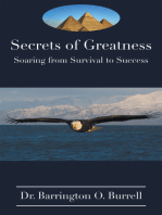 Secrets of Greatness