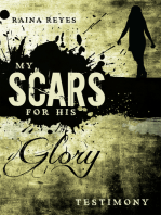 My Scars for His Glory: Testimony