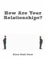 How Are Your Relationships?