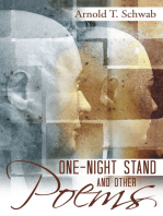 One-Night Stand and Other Poems