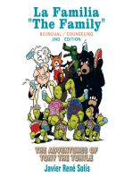 The Adventures of Tony the Turtle: La Familia “The Family”
