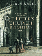 A History of St Peter’S Church, Brighton