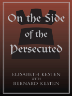 On the Side of the Persecuted