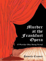 Murder at the Frankfurt Opera: A Murder She Sang Novel