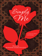 Simply Me: A Collection of Poems