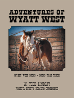 Adventures of Wyatt West: Wyatt West Books - Books That Teach
