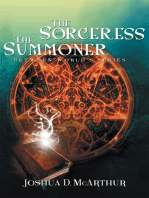 The Sorceress & the Summoner: Between World's Series