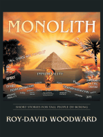 Monolith: 'Short Stories for Tall People De-Boxing