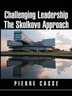 Challenging Leadership the Skolkovo Approach