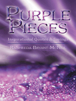 Purple Pieces