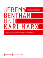 Jeremy Bentham und Karl Marx: Zwei Perspektiven der Demokratie
