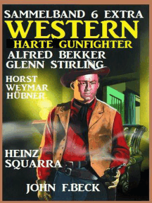 Harte Gunfighter: 6 Extra Western