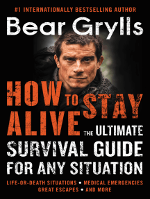 How to Stay Alive: The Ultimate Survival Guide for Any Situation
