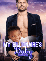 My Billionaire's Baby