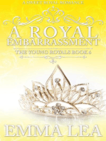 A Royal Embarrassment: The Young Royals, #6