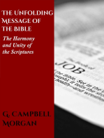 The Unfolding Message of the Bible