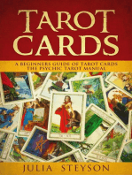 Free Printable Tarot Card Meanings Flashcards - Word Dynamo | PDF ...