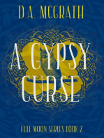 A Gypsy Curse: Full Moon Series, #2