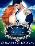 Refrain - Neriza - Blood Courtesans: A Vampire Blood Courtesans Romance