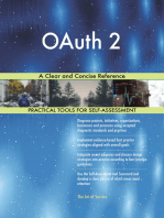 OAuth 2 A Clear and Concise Reference