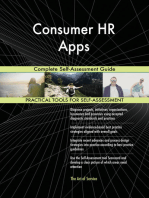 Consumer HR Apps Complete Self-Assessment Guide