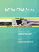 IoT for CRM Sales Second Edition