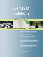 IoT M2M Solutions A Complete Guide