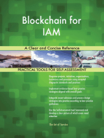 Blockchain for IAM A Clear and Concise Reference