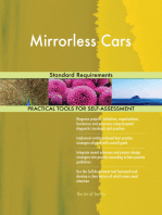 Mirrorless Cars Standard Requirements