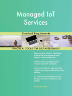 Managed IoT Services Standard Requirements