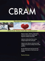 CBRAM Standard Requirements