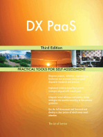 DX PaaS Third Edition