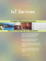 IoT Services Complete Self-Assessment Guide