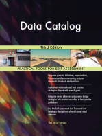 Data Catalog Third Edition