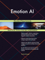 Emotion AI Standard Requirements