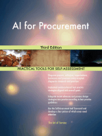 AI for Procurement Third Edition