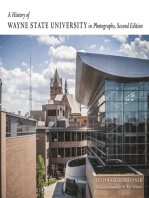 A History of Wayne State University in Photographs, Second Edition