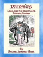 PATRAÑAS - 50 Illustrated Legendary and Traditional Spanish Stories