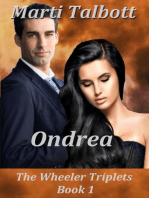 Ondrea: The Wheeler Triplets, #1
