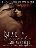 Deadly Secrets: Forever and a Night, #3