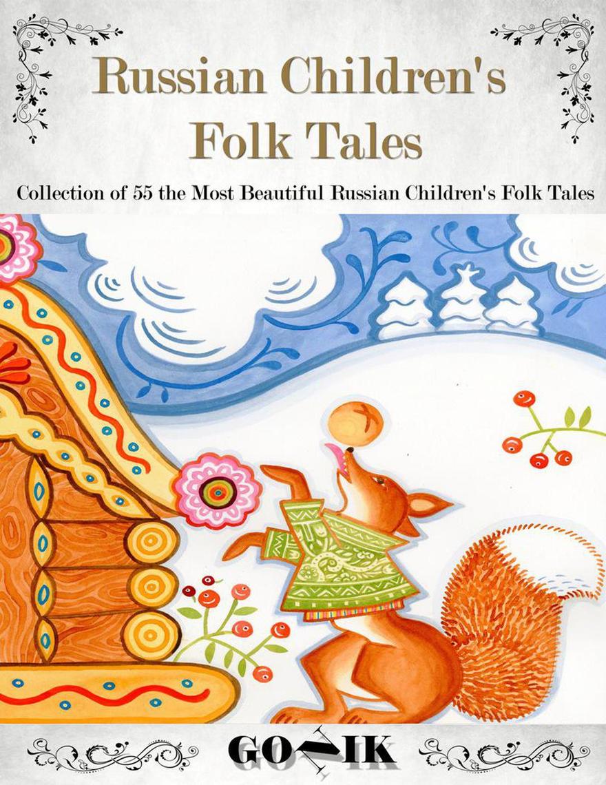 Read Russian Children's Folk Tales Online by Nikolov Books